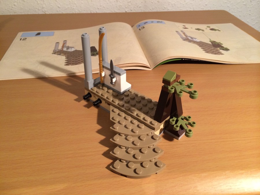 Völgyzugoly miniatűr