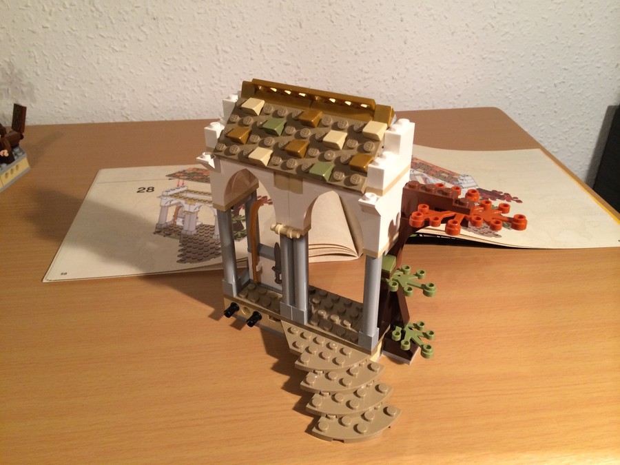 Völgyzugoly miniatűr
