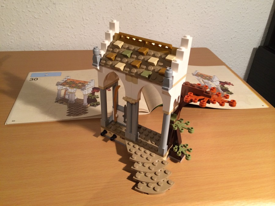 Völgyzugoly miniatűr