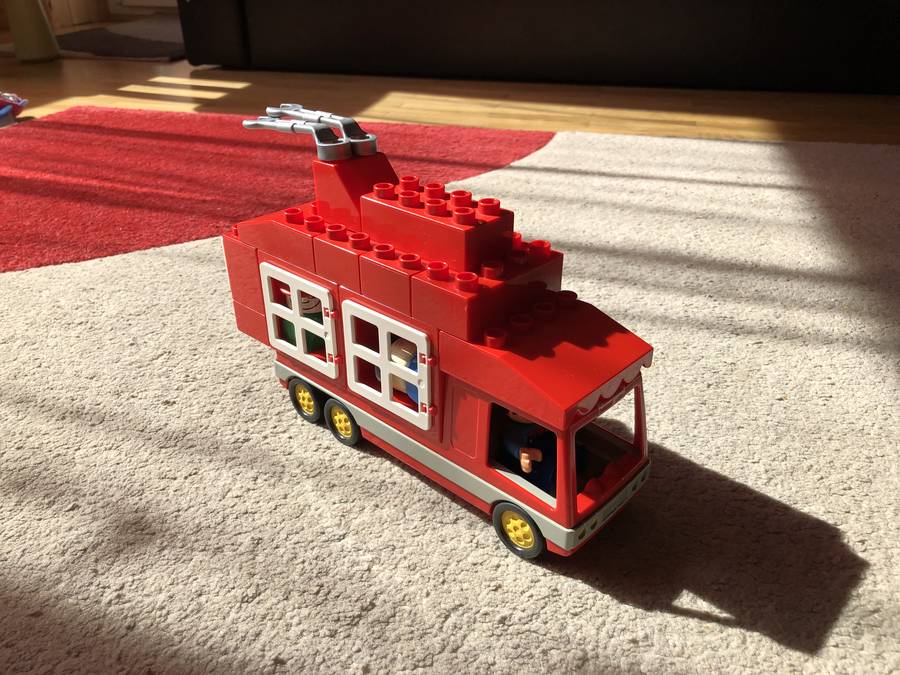 Duplo Trollibusz