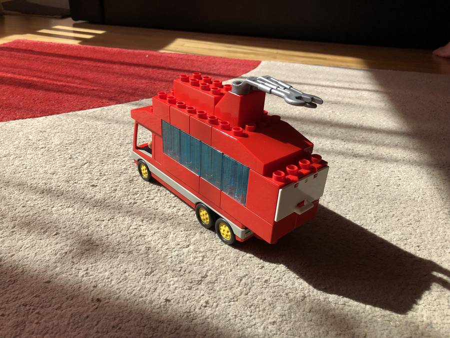 Duplo Trollibusz