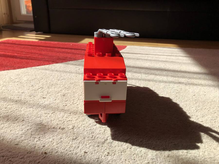 Duplo Trollibusz