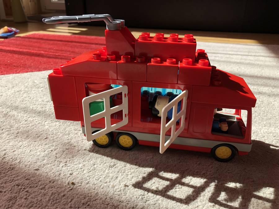 Duplo Trollibusz