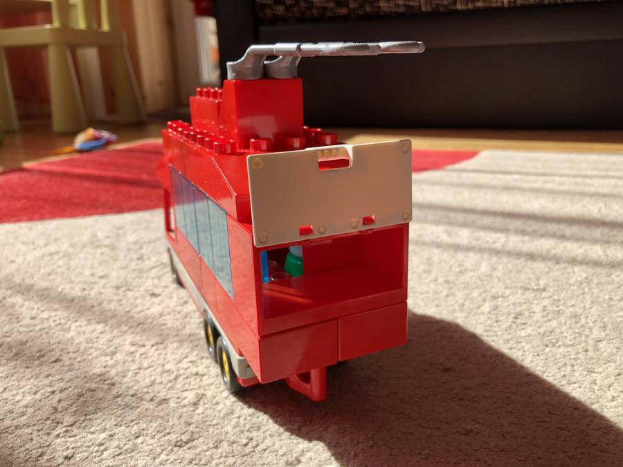 Duplo Trollibusz
