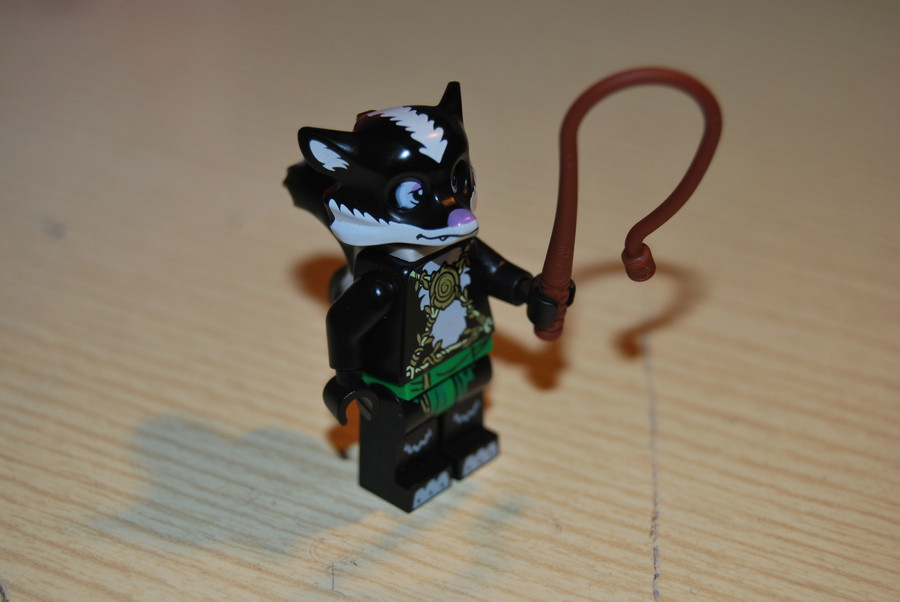 Chima legendái