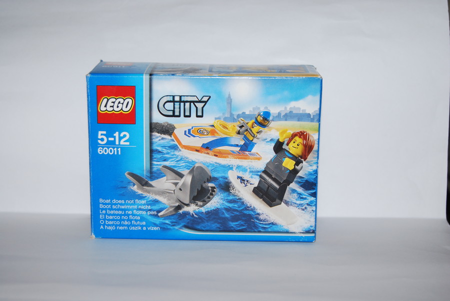Jetski megépítése
