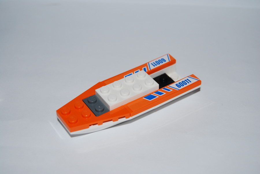 Jetski megépítése