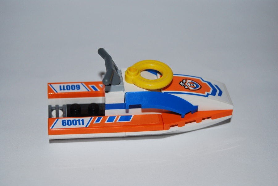 Jetski megépítése
