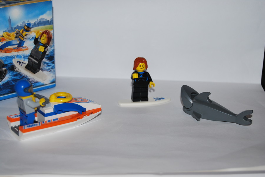 Jetski megépítése