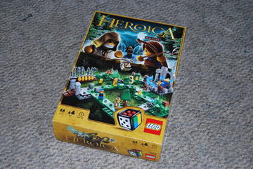 Heroica társasjáték