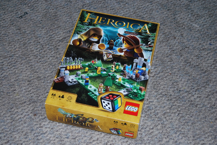 Heroica társasjáték