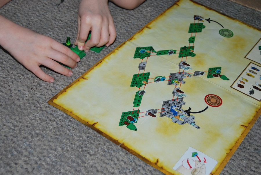 Heroica társasjáték