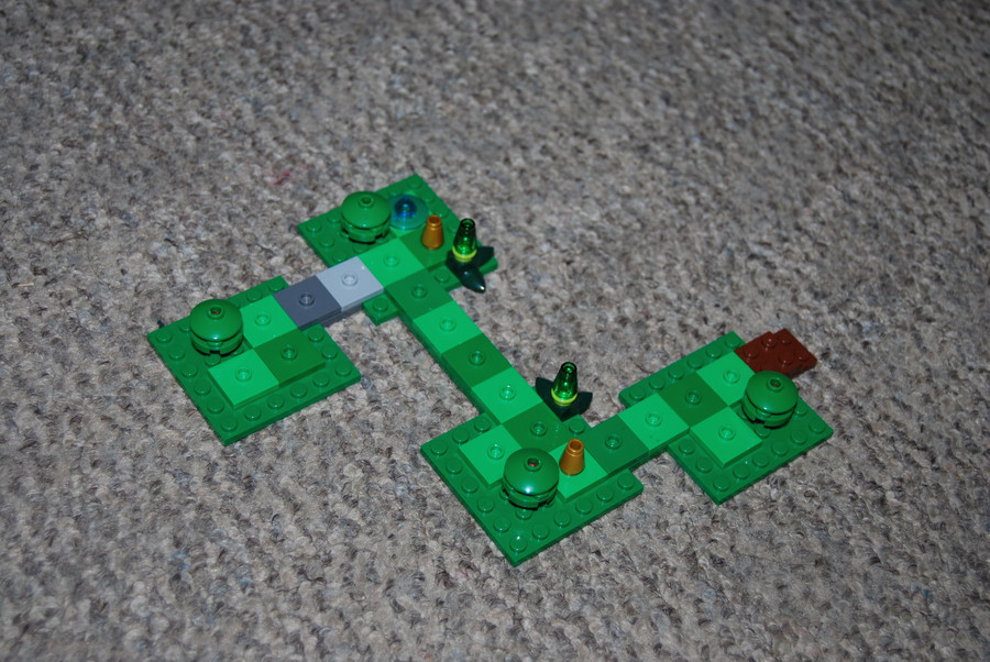 Heroica társasjáték