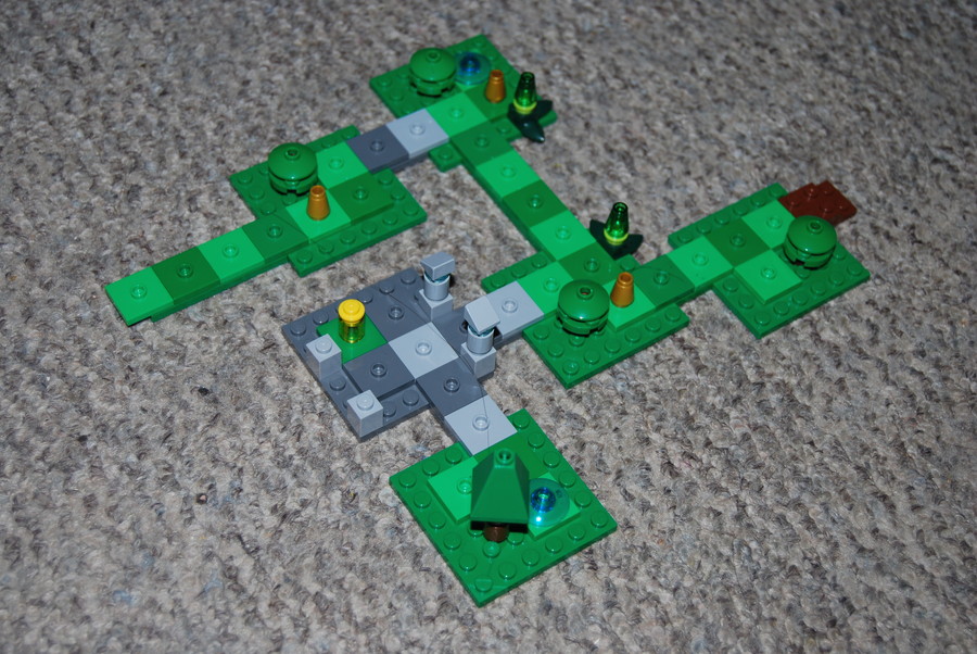 Heroica társasjáték