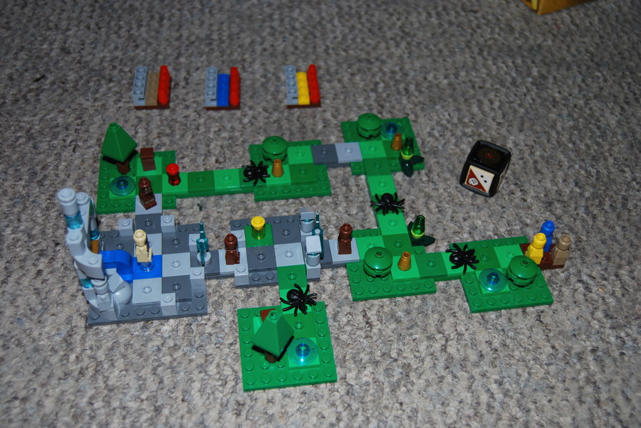 Heroica társasjáték