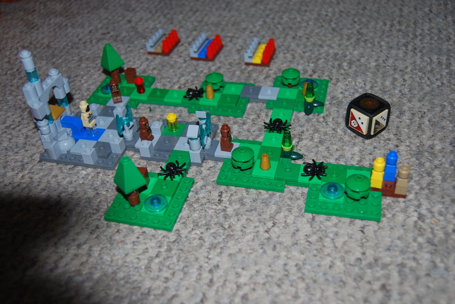 Heroica társasjáték
