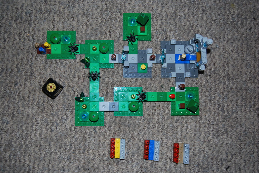 Heroica társasjáték