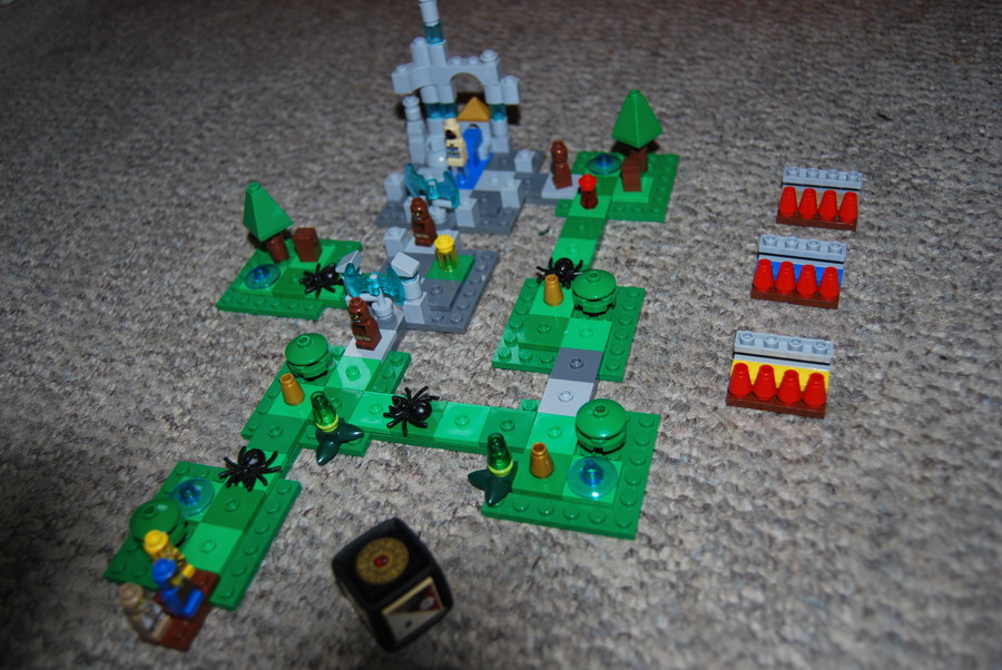 Heroica társasjáték