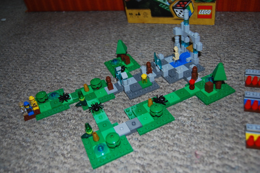 Heroica társasjáték