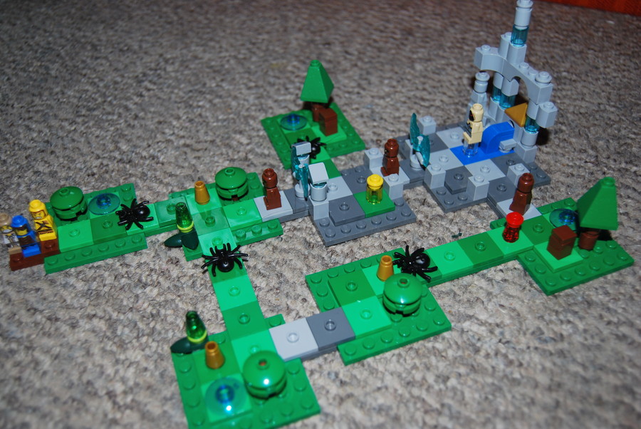 Heroica társasjáték