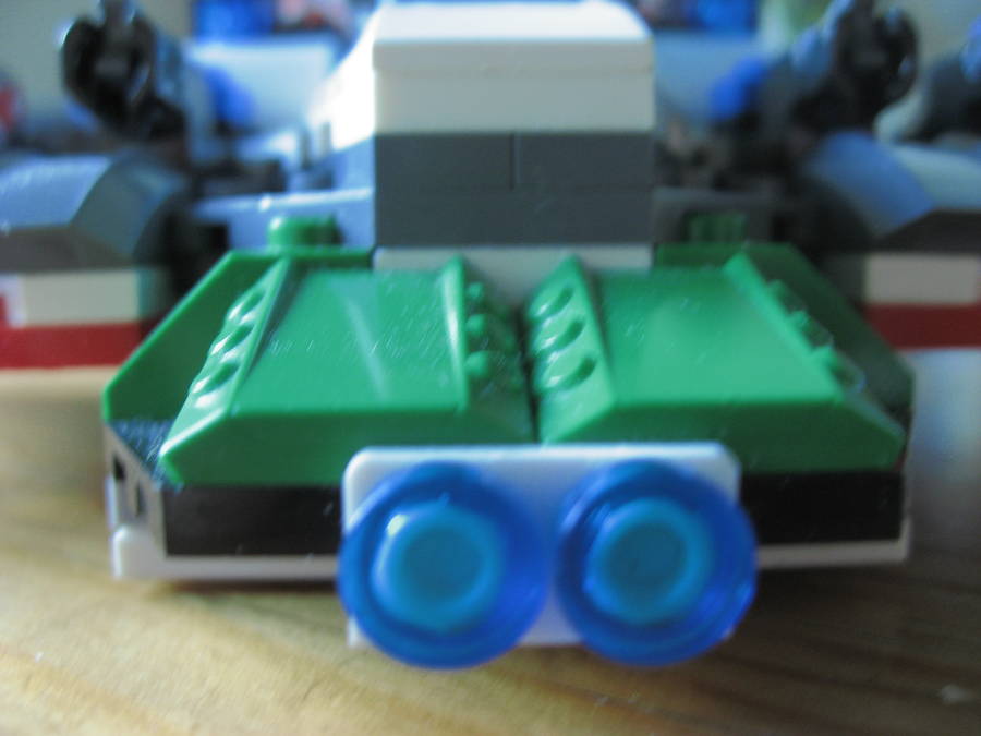 lego repülő