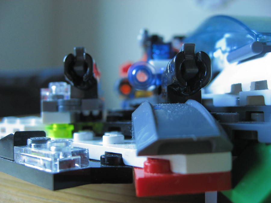 lego repülő