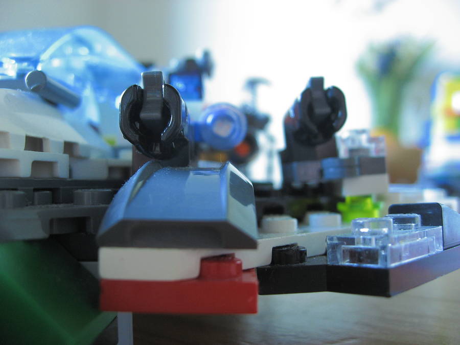 lego repülő