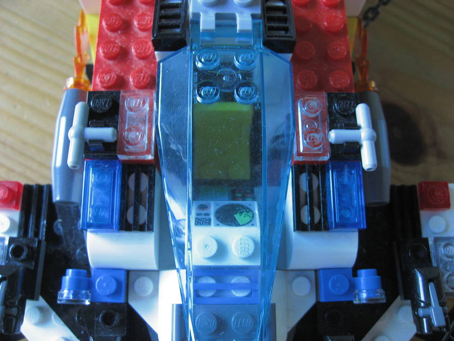lego repülő
