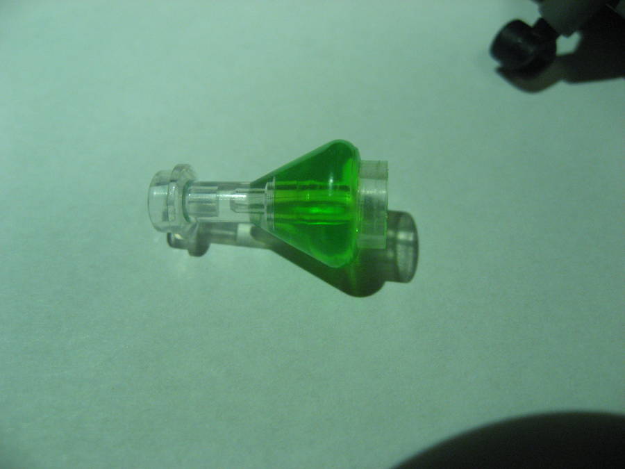 lego nukleáris fegyver 8 lélpésből