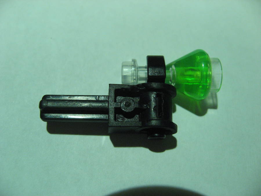 lego nukleáris fegyver 8 lélpésből