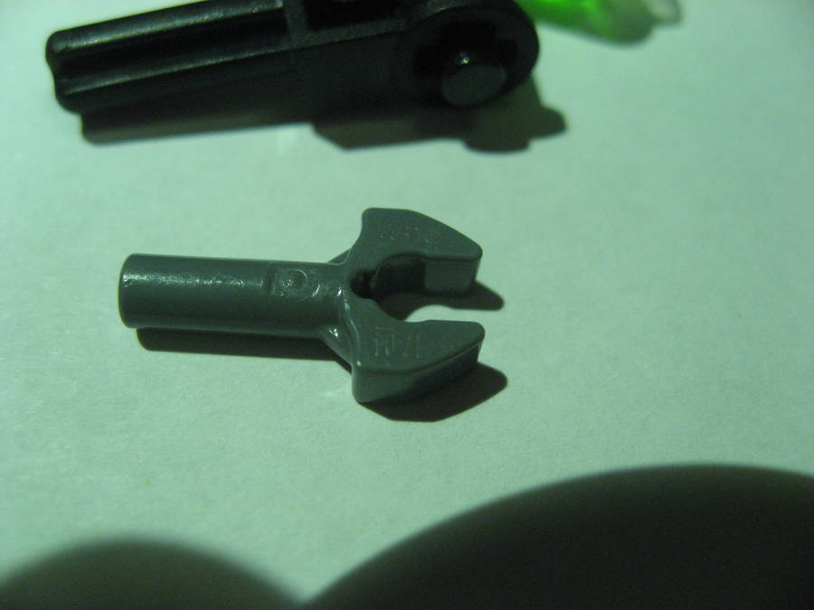 lego nukleáris fegyver 8 lélpésből