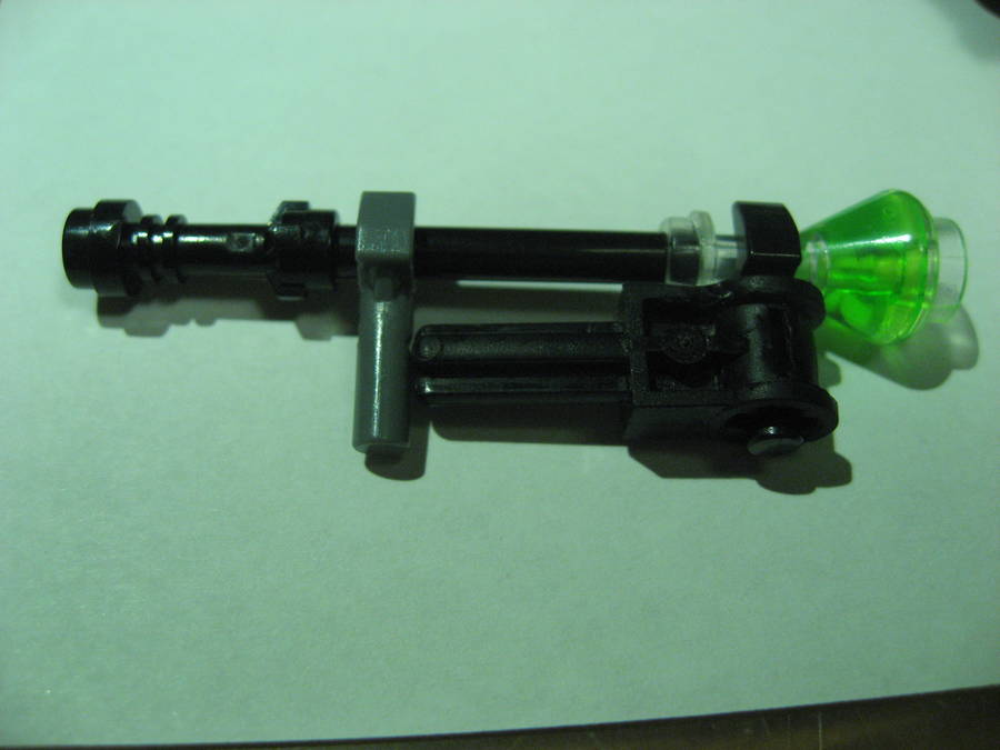 lego nukleáris fegyver 8 lélpésből