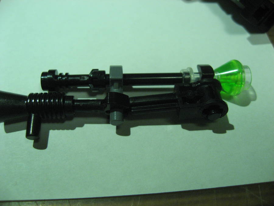 lego nukleáris fegyver 8 lélpésből