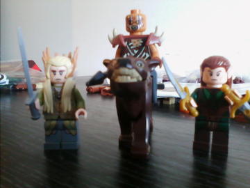Mirkwood Elf sereg