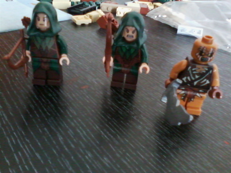Mirkwood Elf sereg