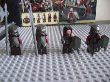 lego gyűrűk ura