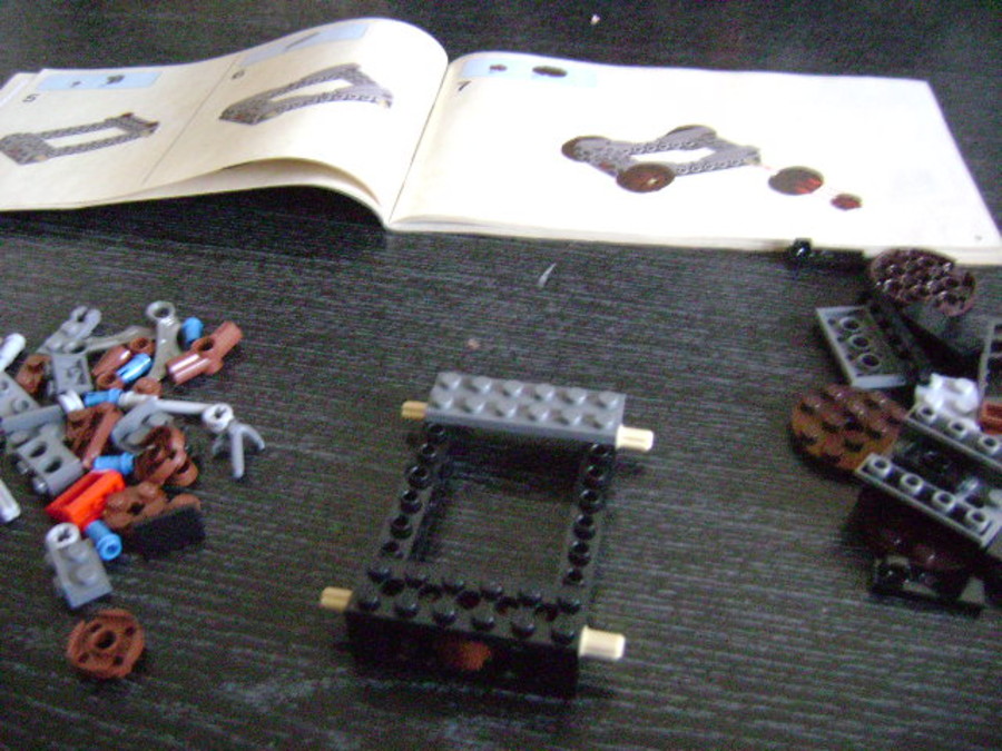 lego gyűrűk ura