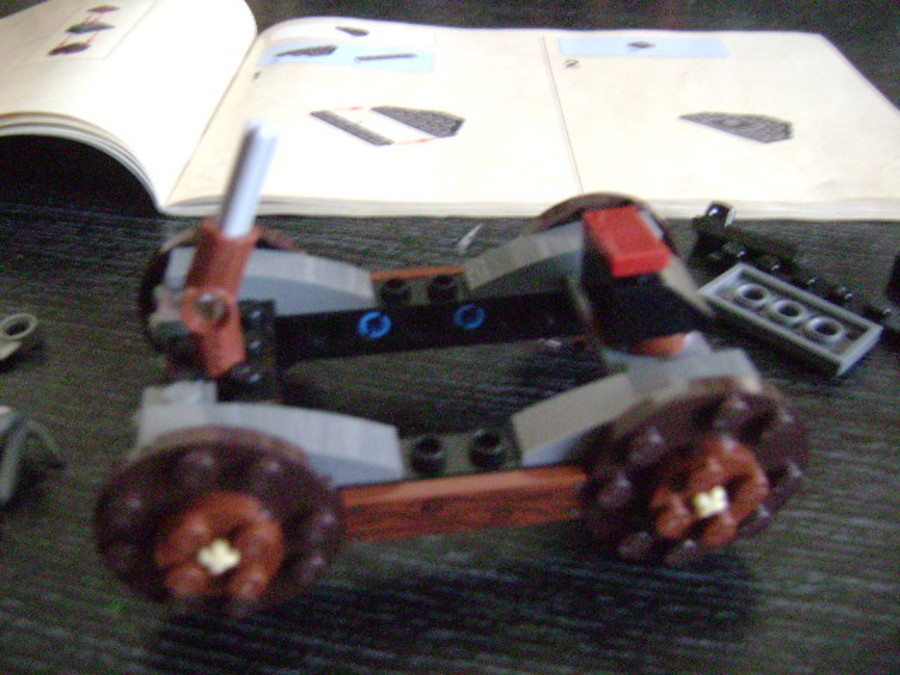 lego gyűrűk ura