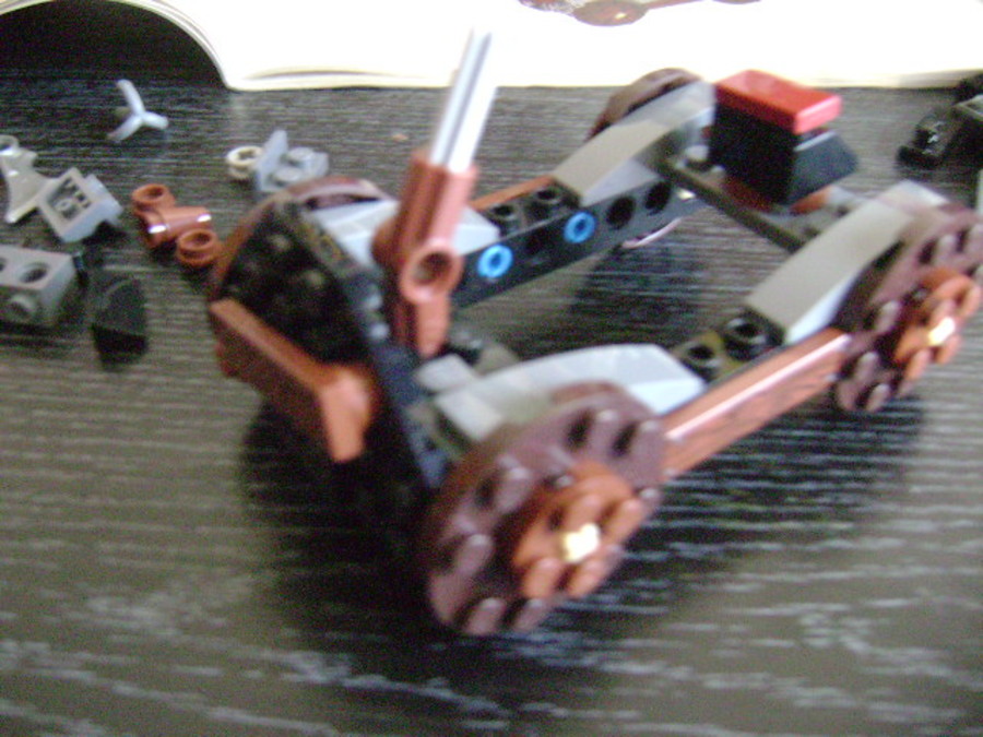 lego gyűrűk ura