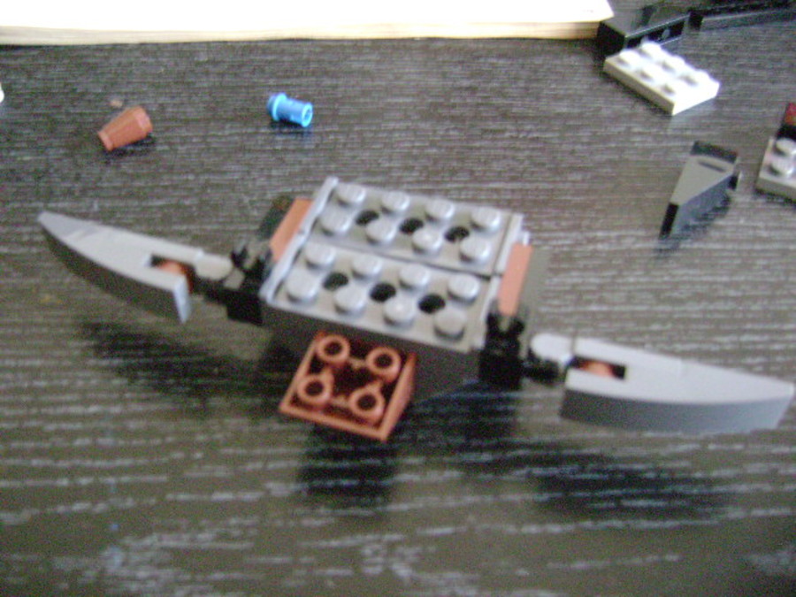 lego gyűrűk ura