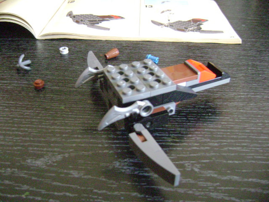 lego gyűrűk ura