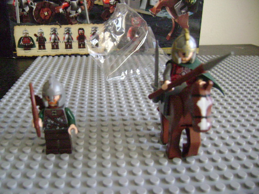 lego gyűrűk ura