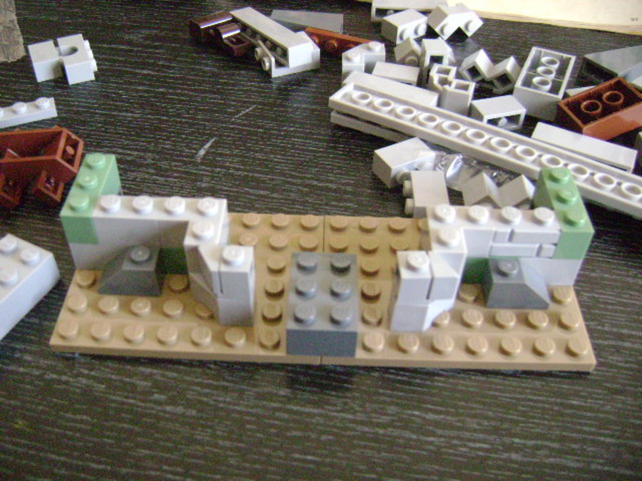 lego gyűrűk ura