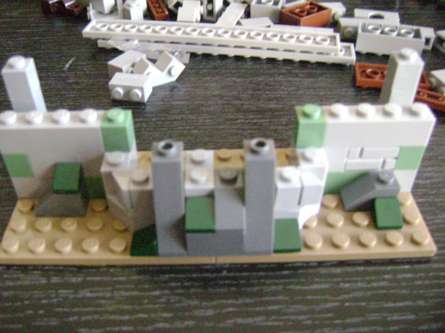 lego gyűrűk ura