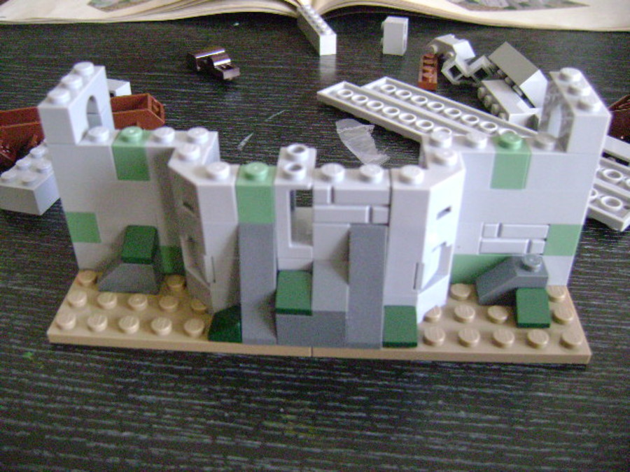 lego gyűrűk ura