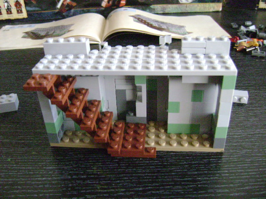 lego gyűrűk ura