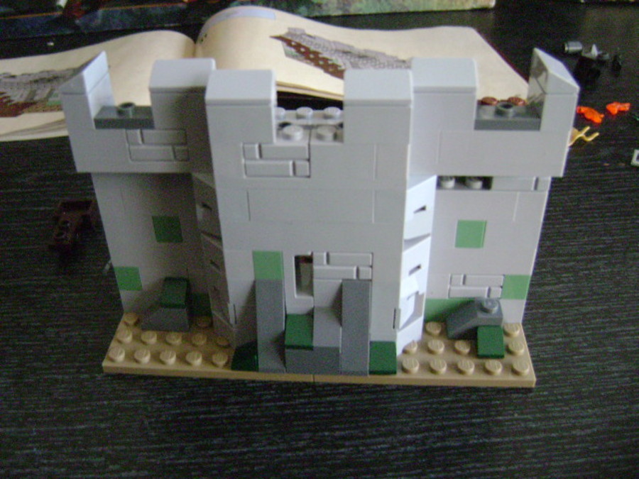 lego gyűrűk ura
