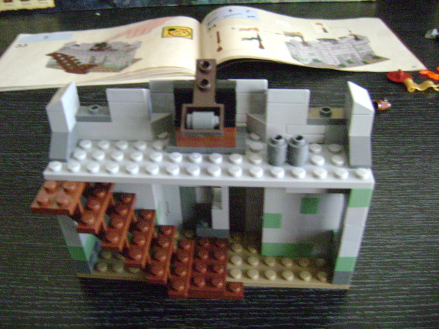 lego gyűrűk ura