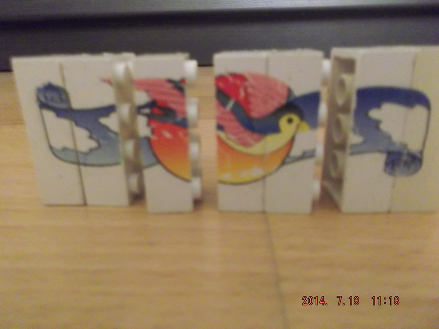 lego puzzle