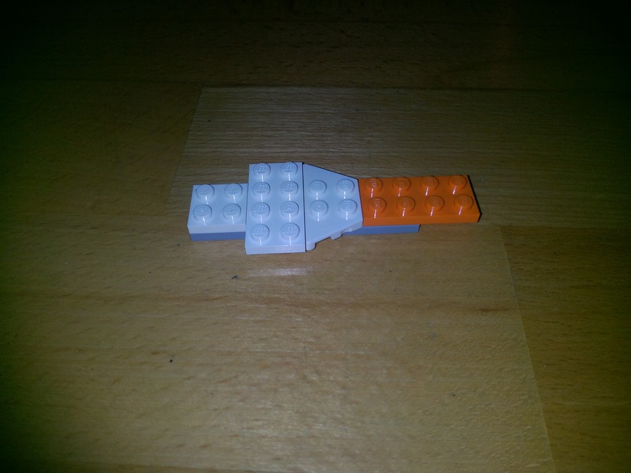 5762 creator mini repülőgép